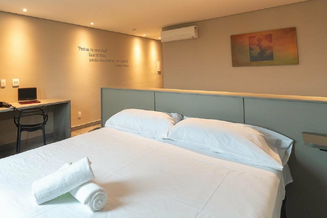 Ibis Styles Itauna Екстер'єр фото